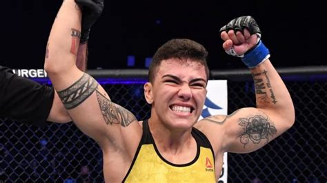 Jessica Andrade Onlyfans: Why did the former UFC。